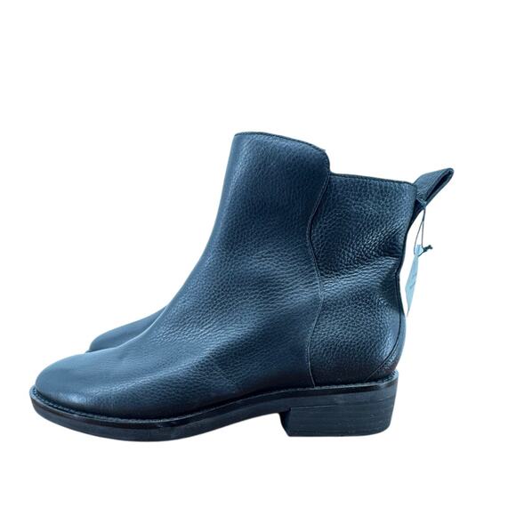 COLE HAAN Landry Bootie NEW $240 Waterproof Leather Size 8B - Picture 1 of 11